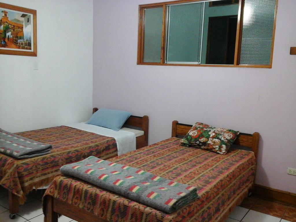 Hostal Yaki Lima Oda fotoğraf